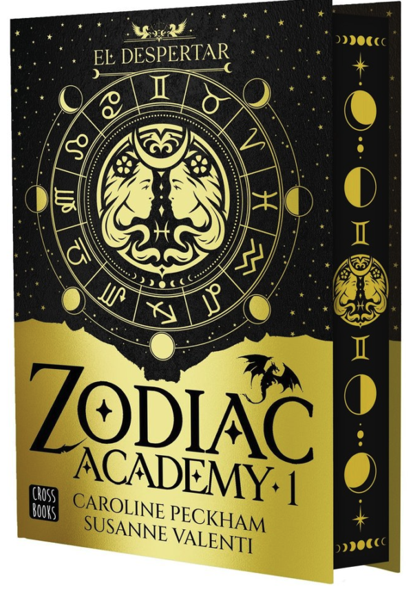 ZODIAC ACADEMY 1 EL DESPERTAR EDICION ESPECIAL