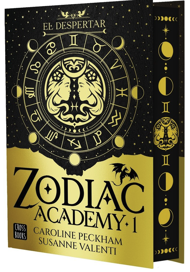 ZODIAC ACADEMY 1 EL DESPERTAR EDICION ESPECIAL