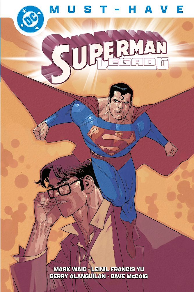 DC Must Have Superman legado