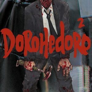 Dorohedoro 02