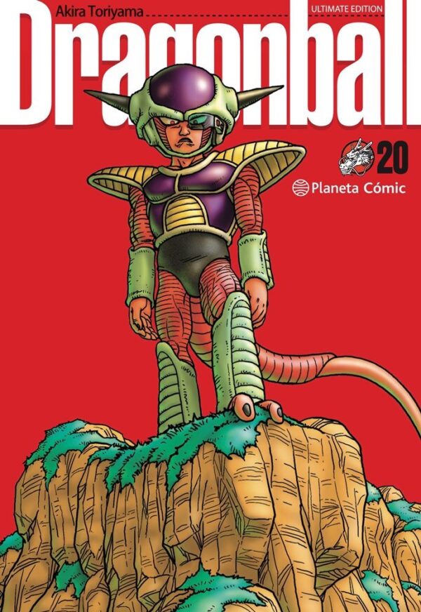Drabon Ball Ultimate 20