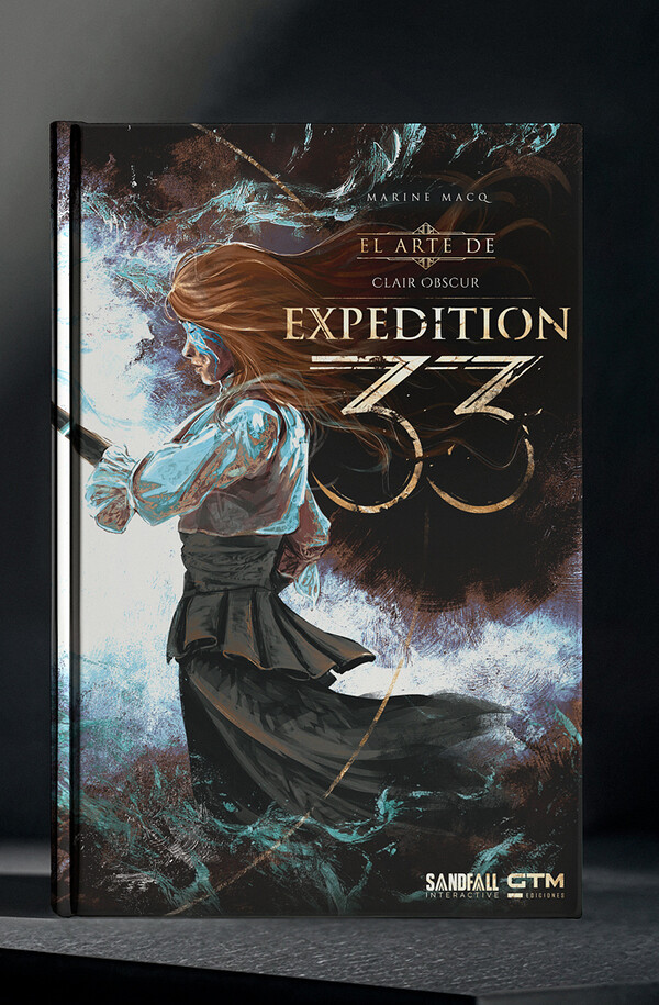 EL ARTE DE CLAIR OBSCUR EXPEDITION 33