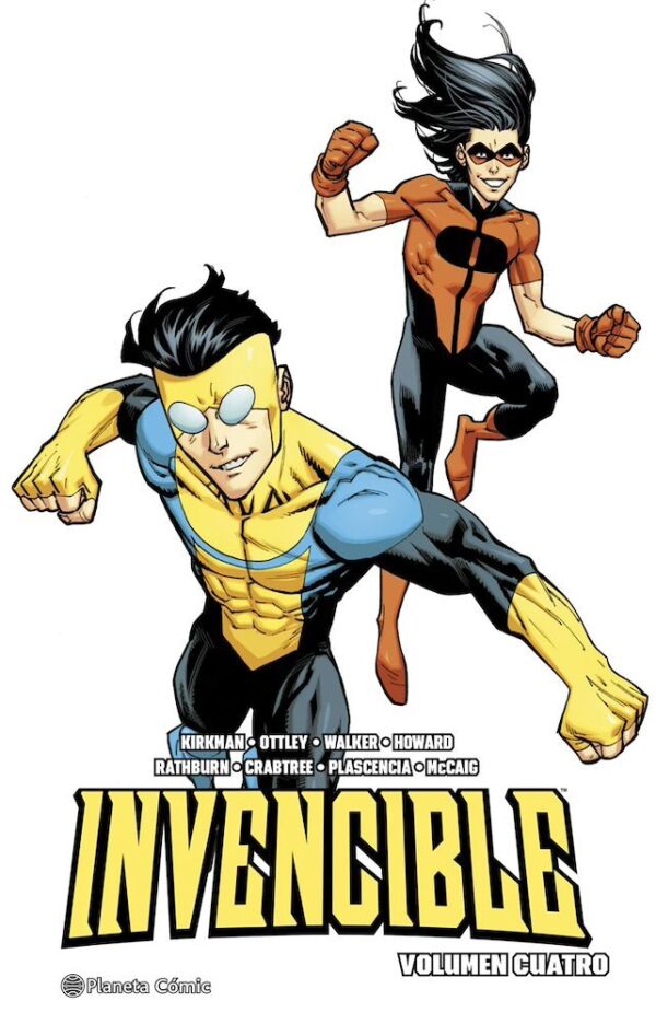 Invencible 04