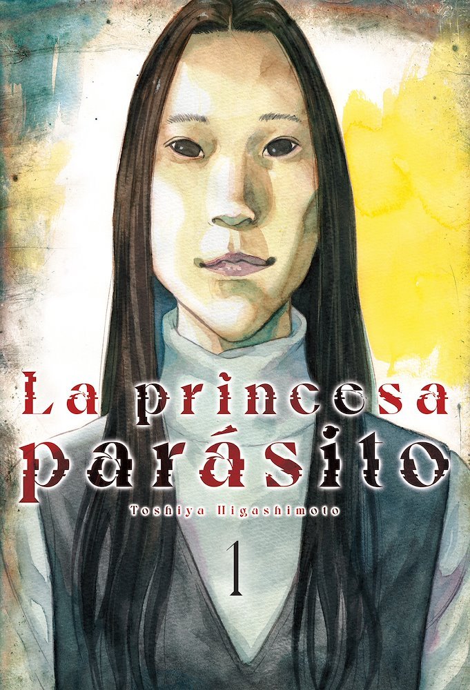 La Princesa Parasito 01