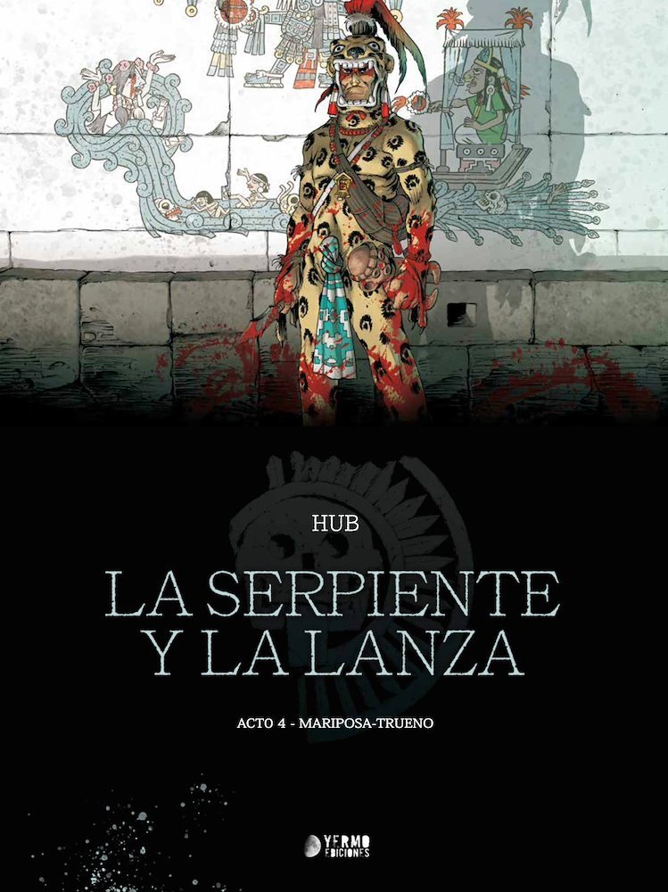 La Serpiente Y La Lanza 04