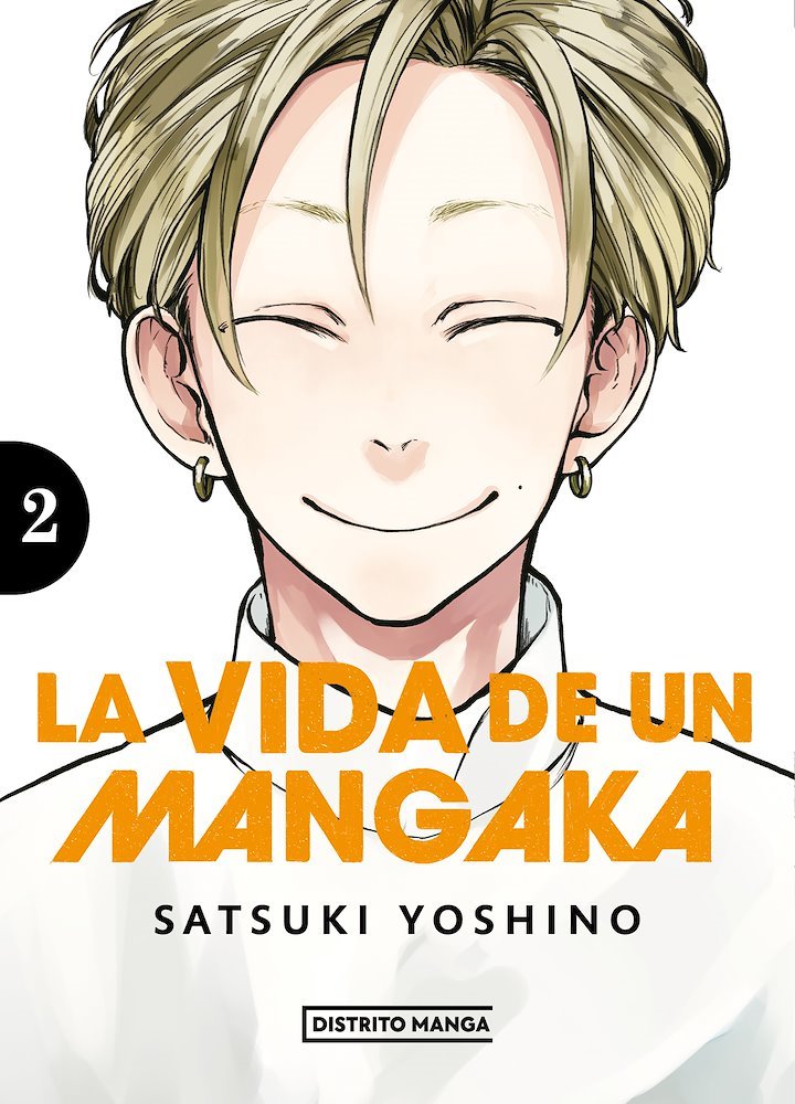 La Vida De Un Mangaka 02