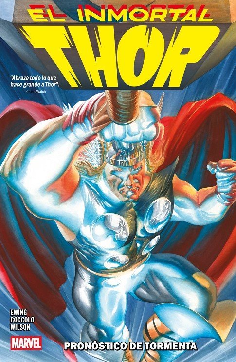 Marvel Premiere El Inmortal Thor 01