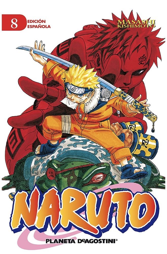 Naruto 08