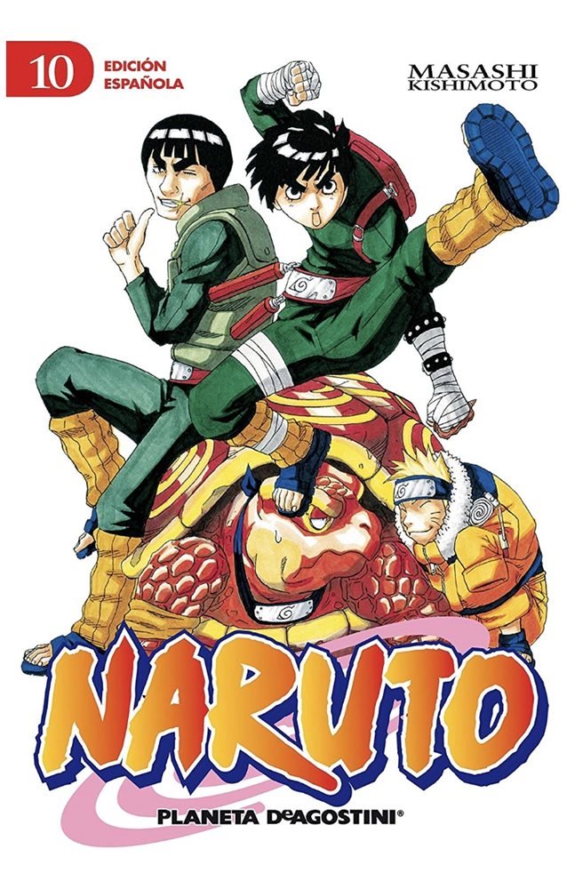 Naruto 10
