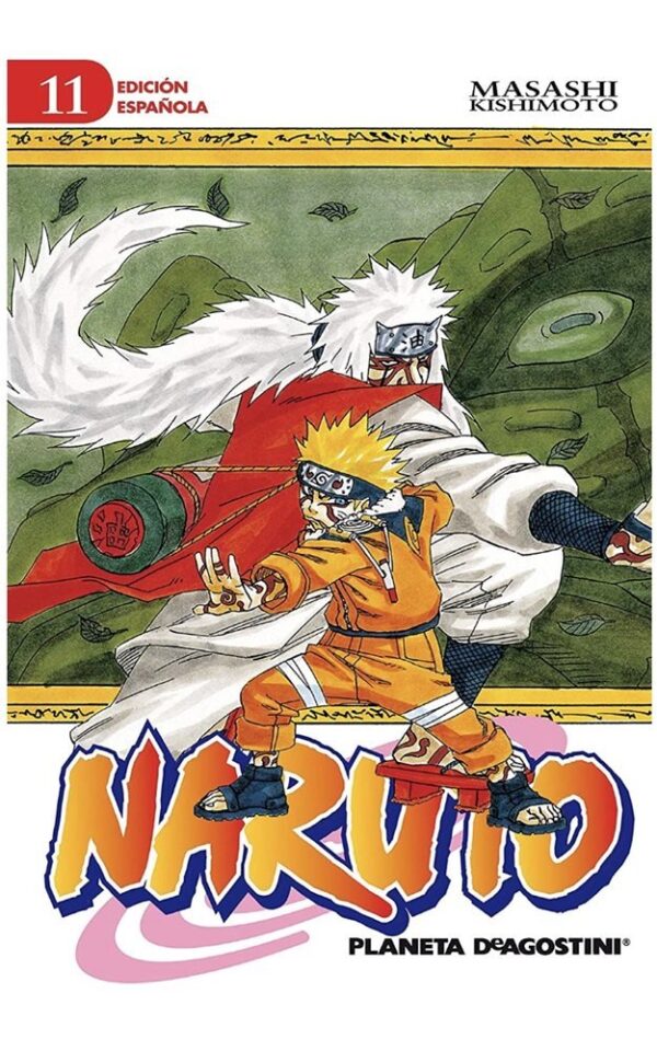 Naruto 11