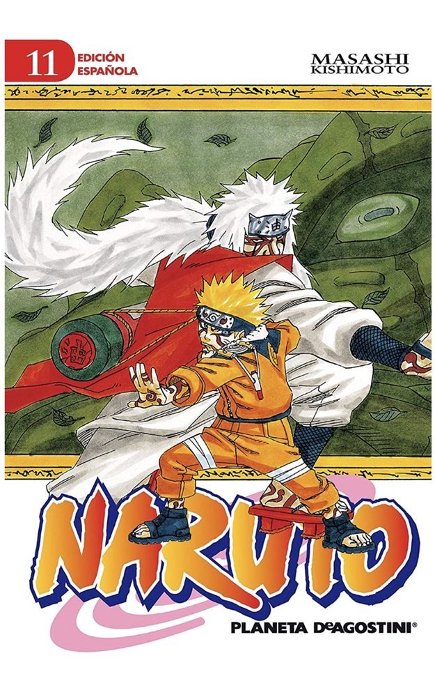 Naruto 11