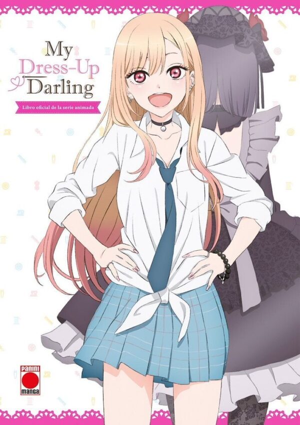 Sexy Cosplay Doll Animation Book