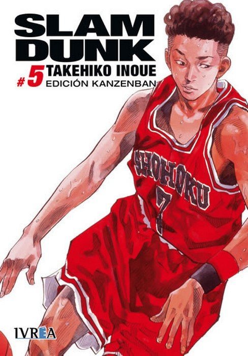 Slam Dunk (Edición Kanzenban) 05