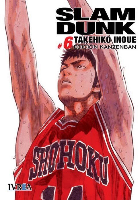 Slam Dunk (Edición Kanzenban) 06