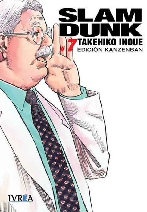 Slam Dunk (Edición Kanzenban) 07