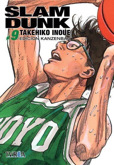 Slam Dunk (Edición Kanzenban) 09