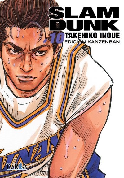 Slam Dunk (Edición Kanzenban) 10