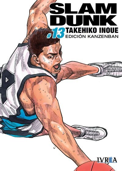 Slam Dunk (Edición Kanzenban)13