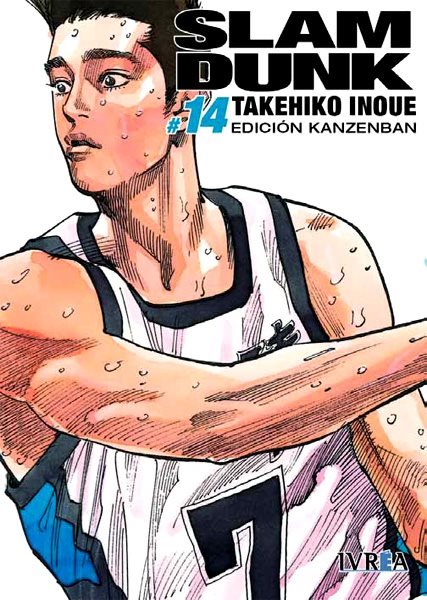 Slam Dunk (Edición Kanzenban)14