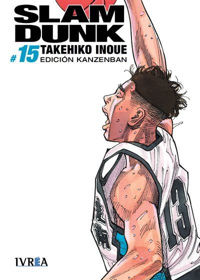 Slam Dunk (Edición Kanzenban)15