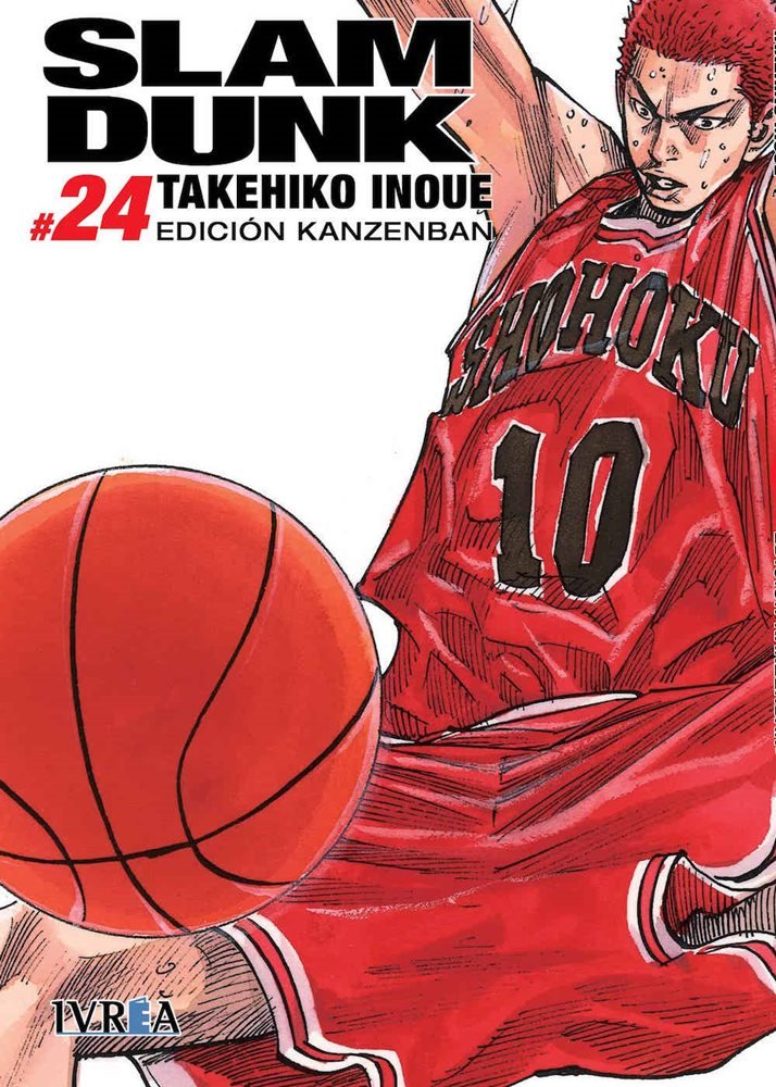 Slam Dunk (Edición Kanzenban)24