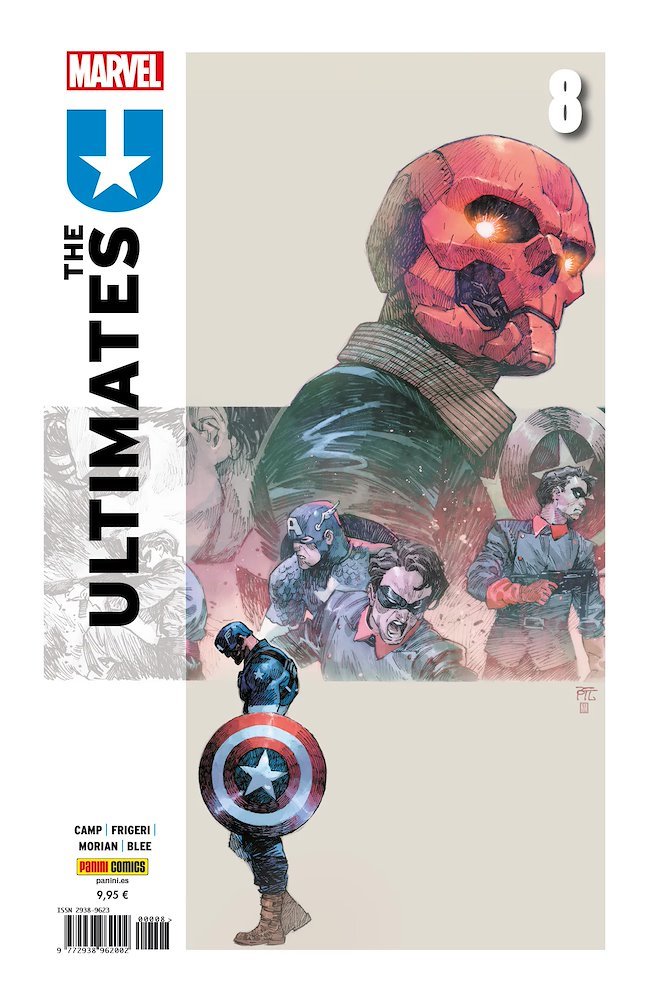 The Ultimates 08