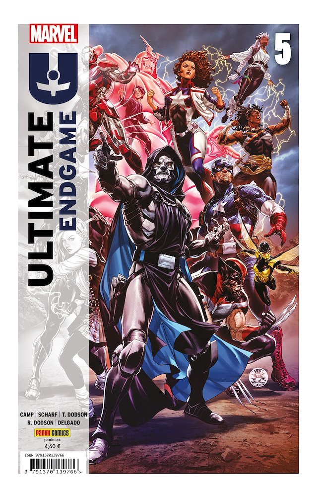 Ultimate Endgame 05 (De 05)
