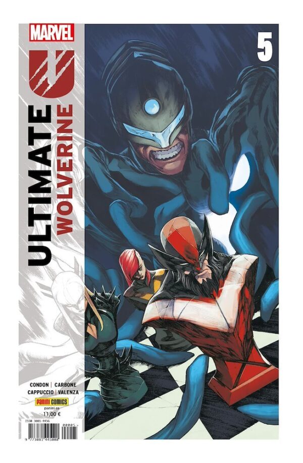 Ultimate Wolverine 05