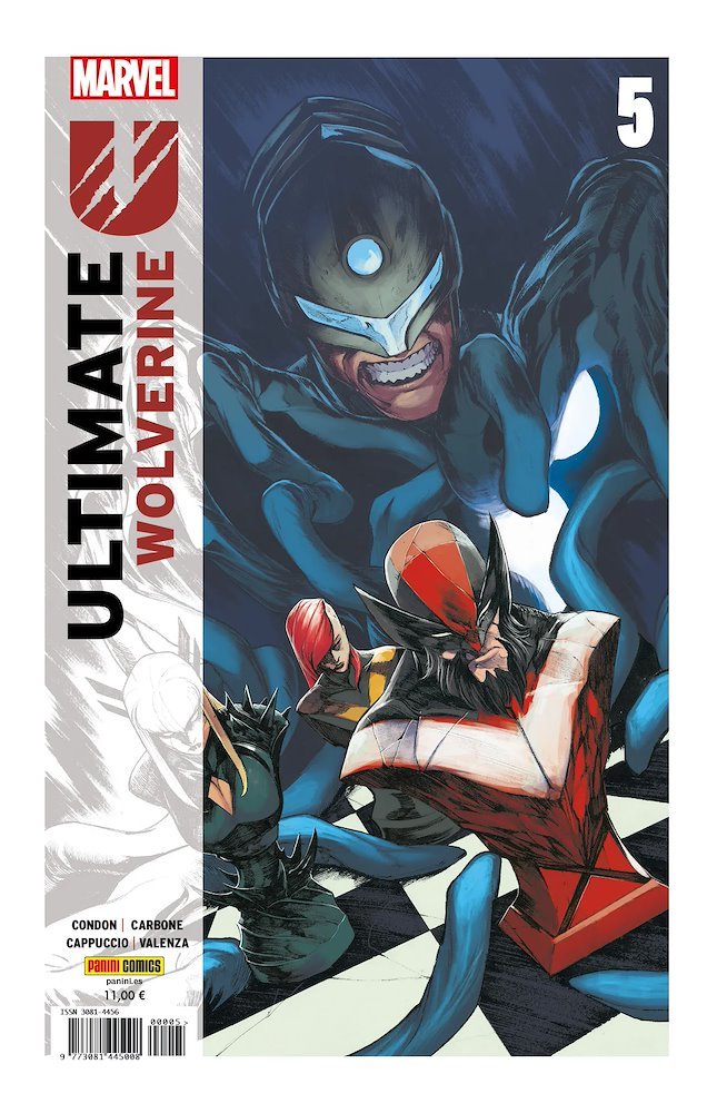 Ultimate Wolverine 05