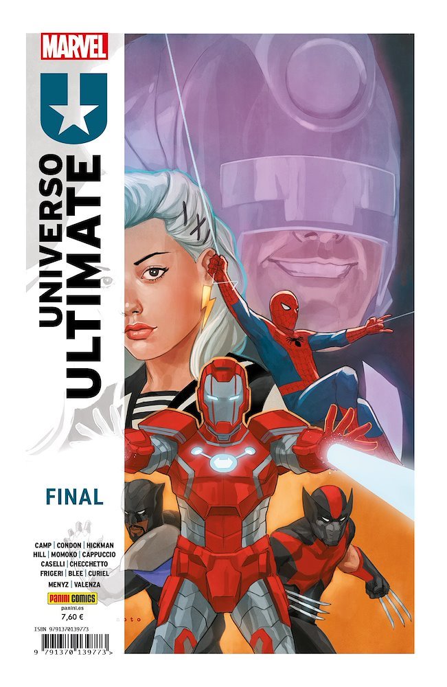 Universo Ultimate Final