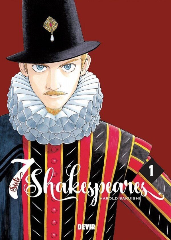 7 Shakespeares