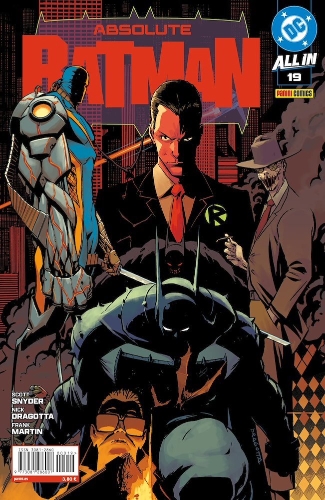 Absolute Batman 19