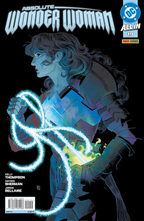 Absolute Wonder Woman 19