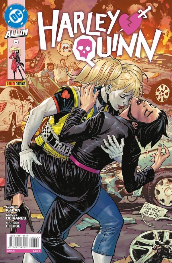 All In Harley Quinn 06