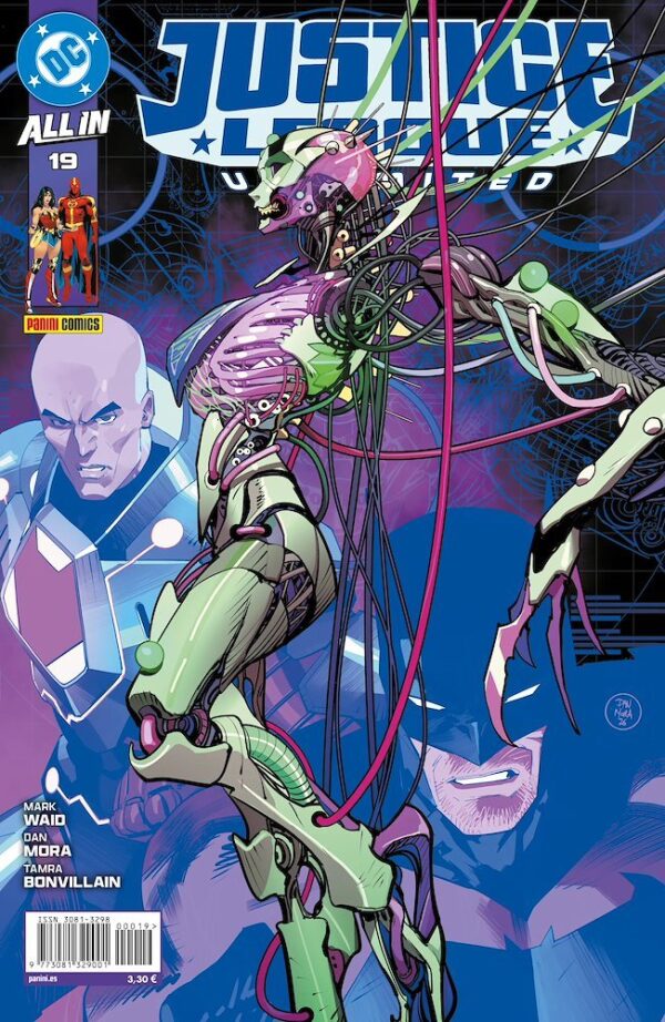 All In Justice League Unlimited 19