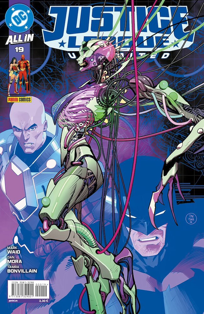 All In Justice League Unlimited 19