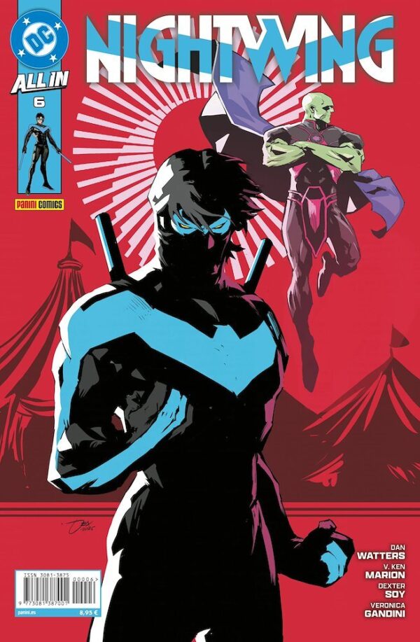 All In Nightwing 06
