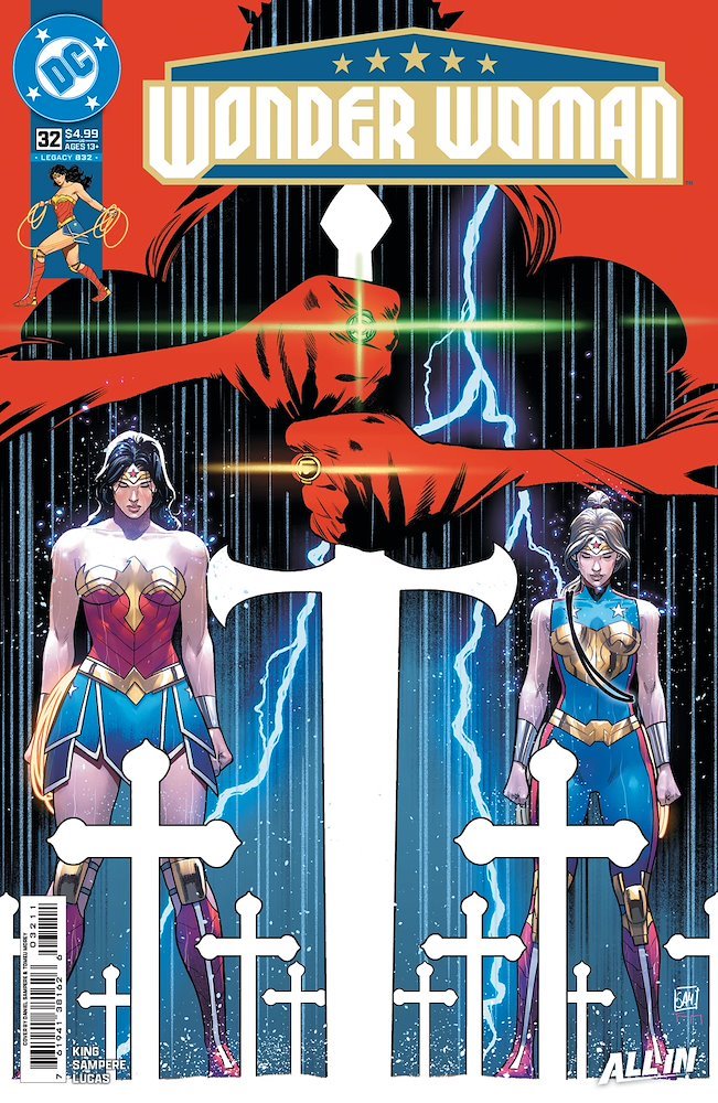 All In Wonder Woman 22