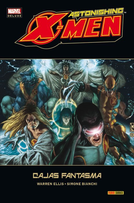 Astonishing X Men 05