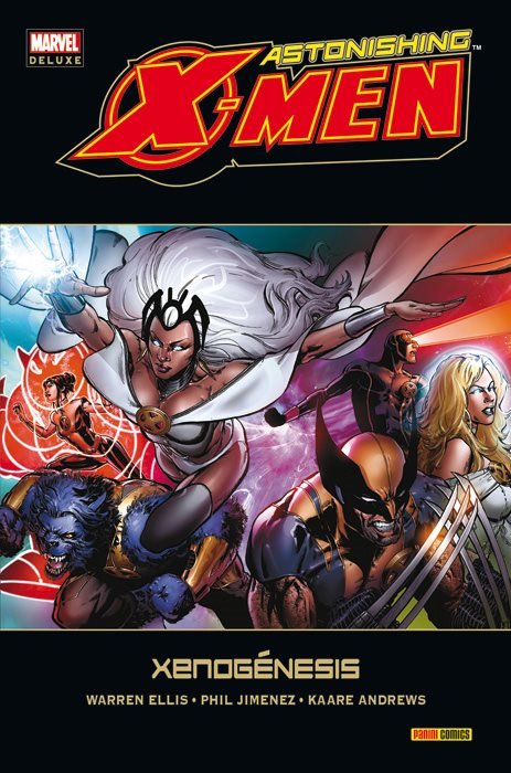 Astonishing X Men 06