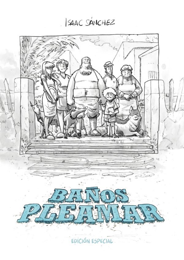 Baños Pleamar Edicion Deluxe
