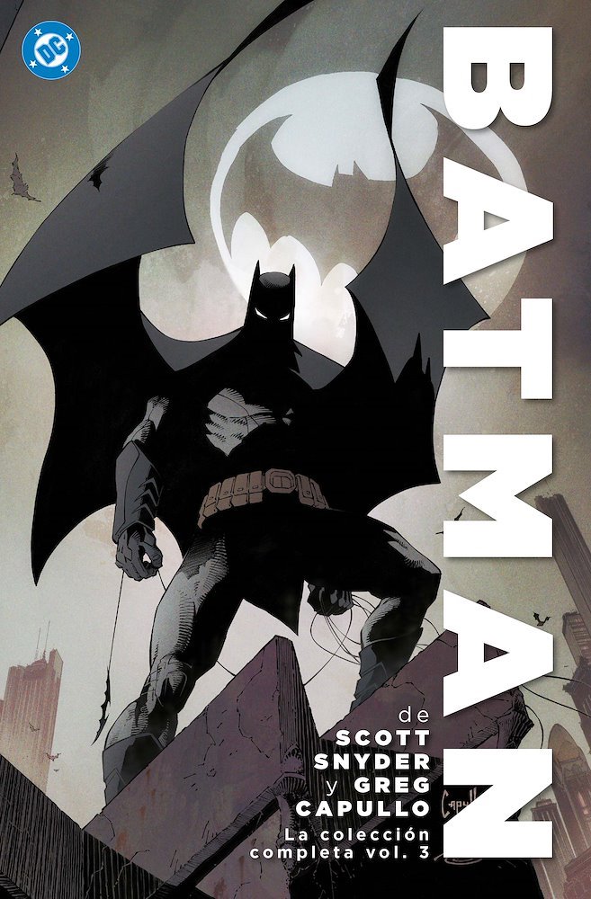Batman De Scott Snyder 03