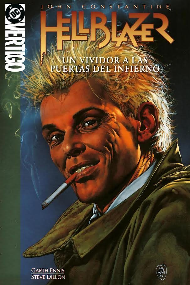BIBLIOTECA JOHN CONSTANTINE: HELLBLAZER 15