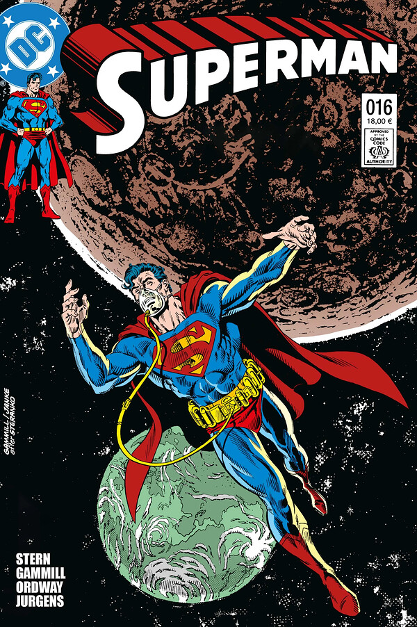 Biblioteca Superman 16