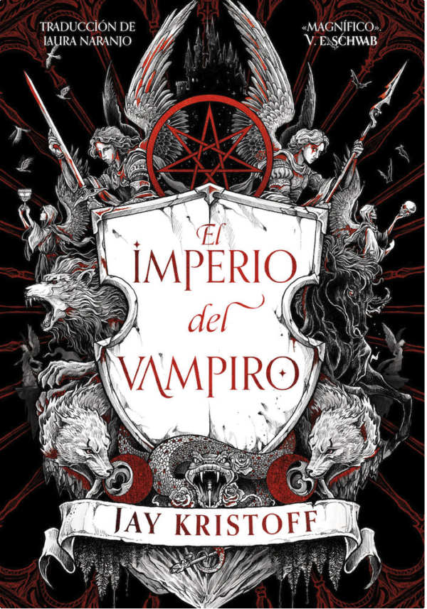 El Imperio Del Vampiro