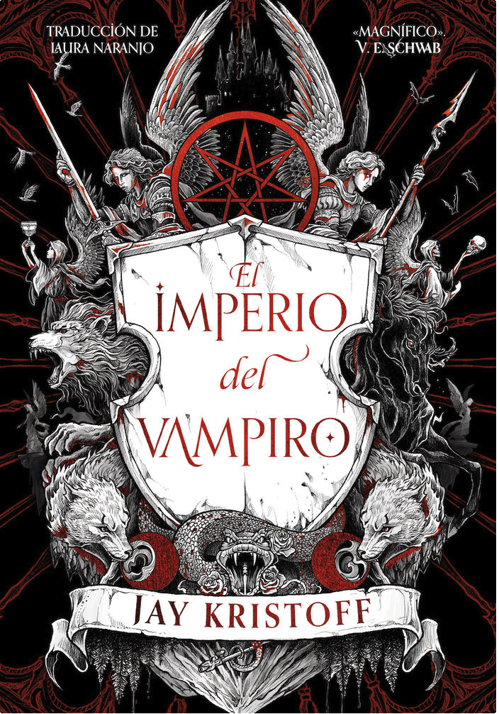 El Imperio Del Vampiro