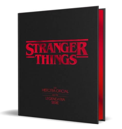 Stranger Thins la Historia Oficial Tras La Serie Legendaria