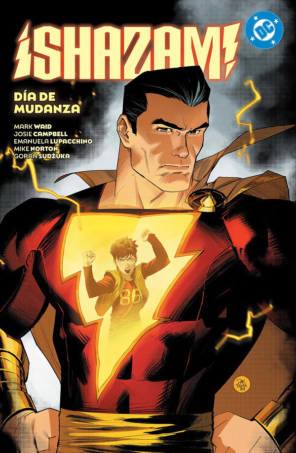 DC Premiere Shazam 02