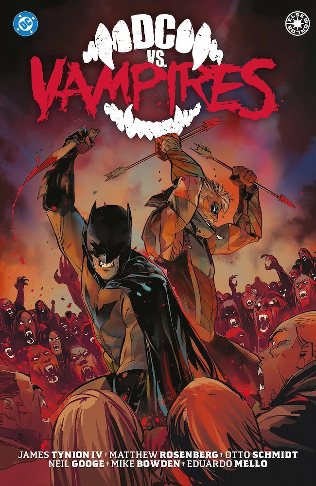DC VS Vampires