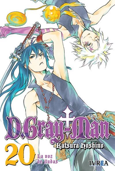DGray Man 20